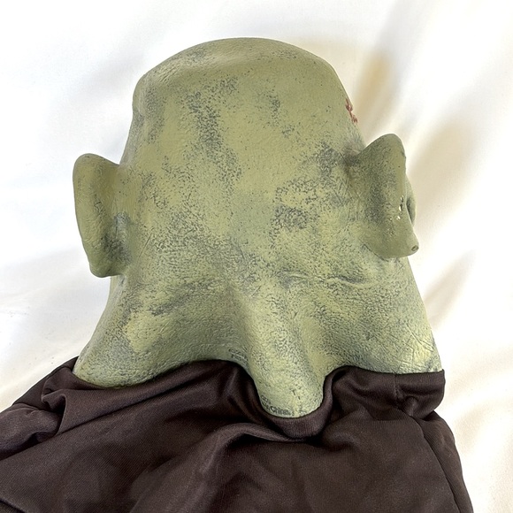 Gently Used 2006/07 Rare  Mario Chiodo Frankenstein Monster Latex Halloween Mask - Picture 3 of 15